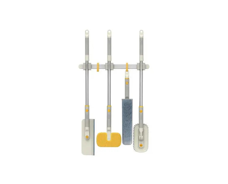 Joseph Joseph CleanTech cleaning tool storage rail