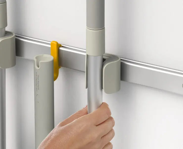 Joseph Joseph CleanTech cleaning tool storage rail