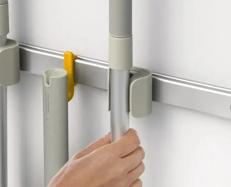 Joseph Joseph CleanTech cleaning tool storage rail  Cleaning Supplies