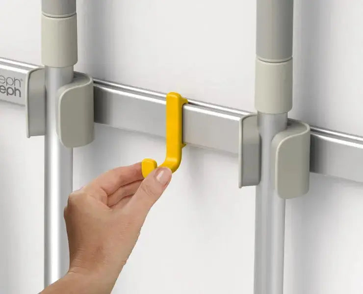 Joseph Joseph CleanTech cleaning tool storage rail  Cleaning Supplies