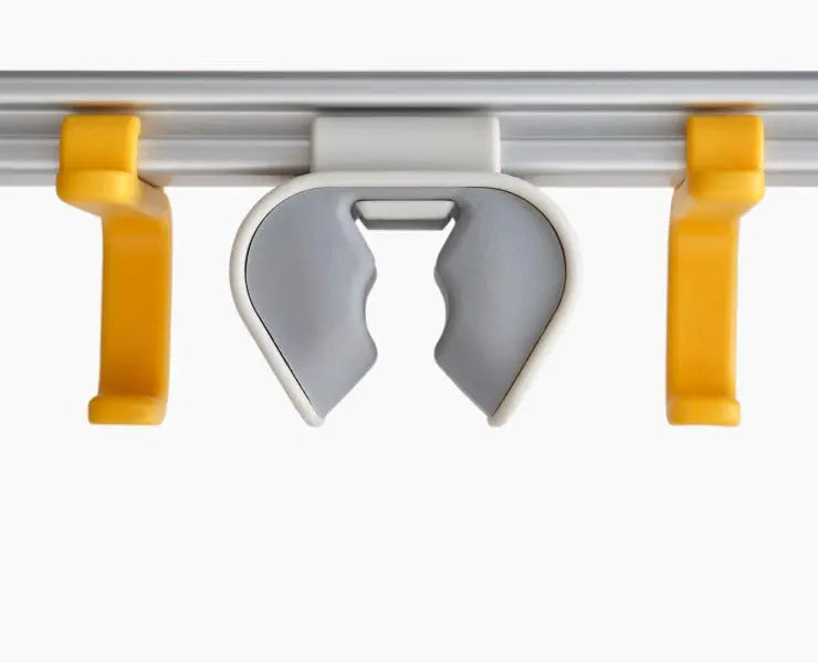 Joseph Joseph CleanTech cleaning tool storage rail
