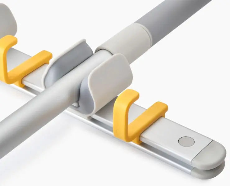 Joseph Joseph CleanTech cleaning tool storage rail