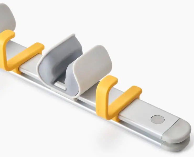 Joseph Joseph CleanTech cleaning tool storage rail