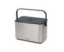 Joseph Joseph Collect 4L Stainless Steel Food Waste Caddy  Caddies