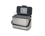 Joseph Joseph Collect 4L Stainless Steel Food Waste Caddy  Caddies