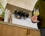 Joseph Joseph Cradle Folding Wine Bottle Storage  Kitchen Storage & Organisation