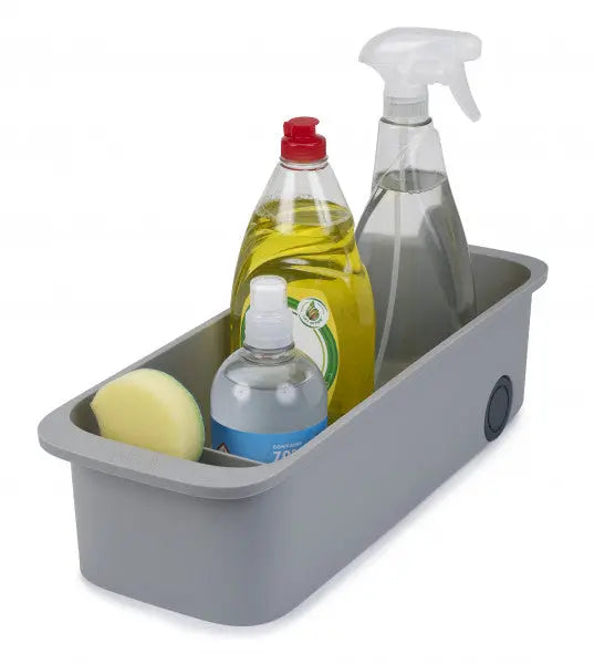 Joseph Joseph CupboardStore Easy-access Storage Caddy - Grey  Caddies