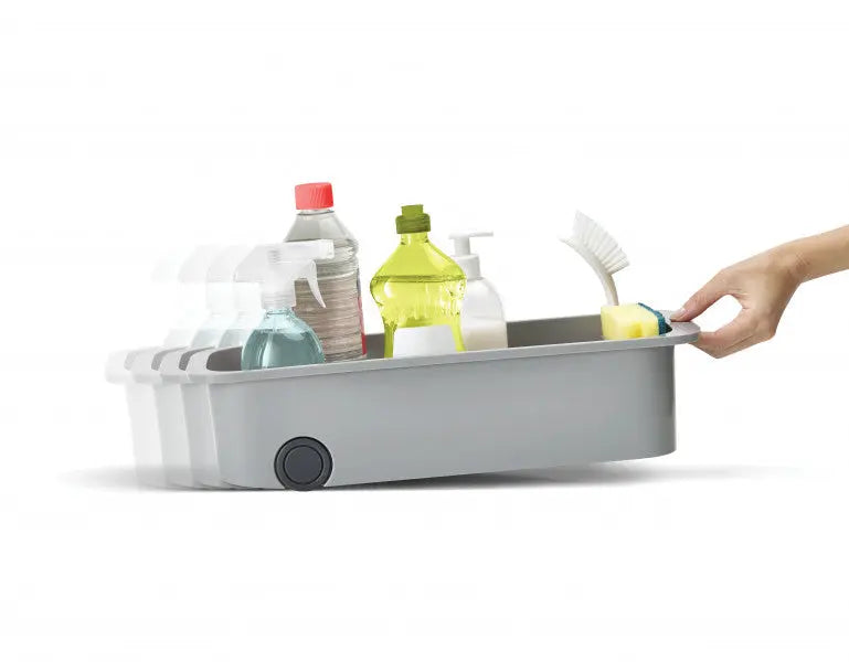 Joseph Joseph CupboardStore Easy-access Storage Caddy - Grey  Caddies