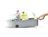 Joseph Joseph CupboardStore Easy-access Storage Caddy - Grey  Caddies