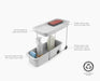 Joseph Joseph CupboardStore™ 2-Tier Caddy  Kitchen Storage & Organisation