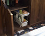 Joseph Joseph CupboardStore™ 2-Tier Caddy  Kitchen Storage & Organisation