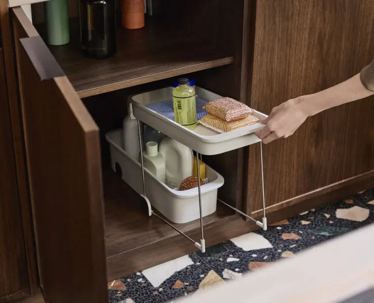 Joseph Joseph CupboardStore™ 2-Tier Caddy