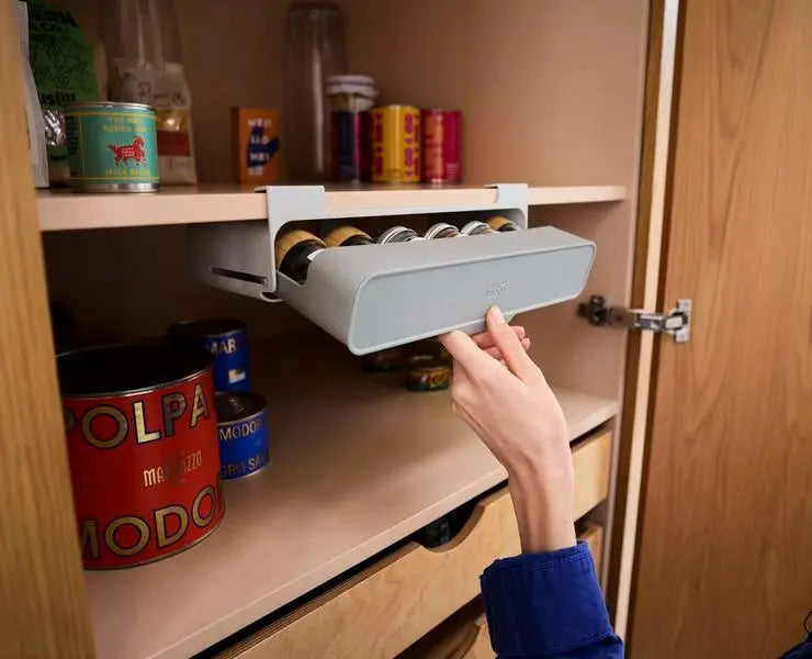 Joseph Joseph CupboardStore™ Under-Shelf Spice Rack