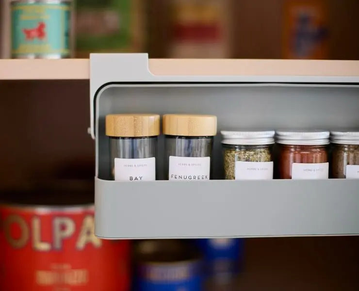 Joseph Joseph CupboardStore™ Under-Shelf Spice Rack