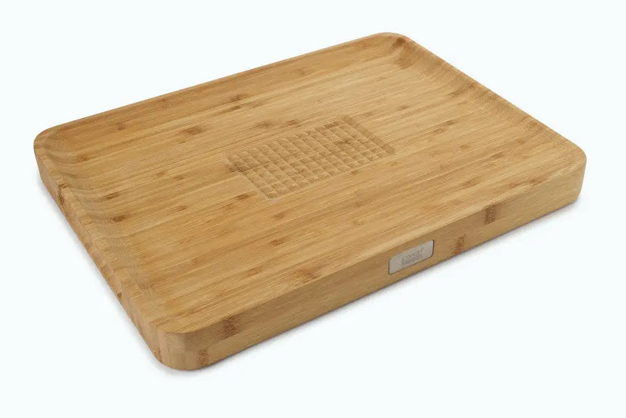 Joseph Joseph Cut & Carve Bamboo  Chopping Boards - Wooden