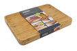 Joseph Joseph Cut & Carve Bamboo  Chopping Boards - Wooden