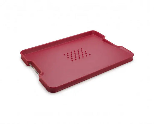 Joseph Joseph Cut & Carve Plus Large (Red)  Chopping Boards - Plastic