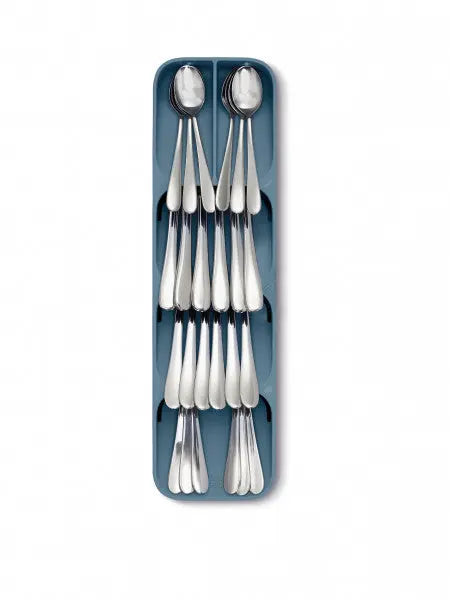 Joseph Joseph DrawerStore Compact Cutlery Organiser - Editions (Sky)  Kitchen Organisers