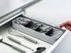 Joseph Joseph DrawerStore Compact Cutlery Organiser  Kitchen Organisers