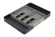 Joseph Joseph DrawerStore Expanding Cutlery, Utensil & Gadgets Organiser  Kitchen Organisers