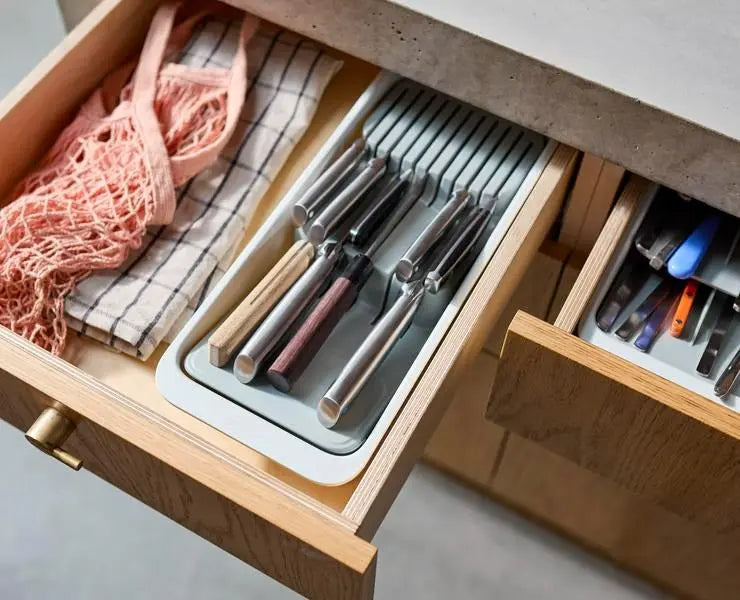 Joseph Joseph DrawerStore™ 2-Tier Knife Organiser