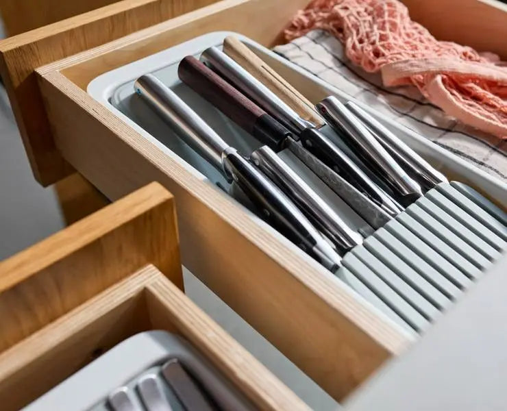 Joseph Joseph DrawerStore™ 2-Tier Knife Organiser