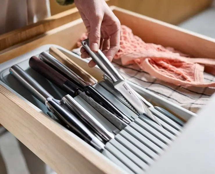 Joseph Joseph DrawerStore™ 2-Tier Knife Organiser