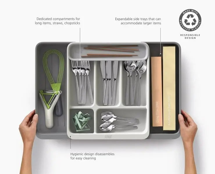 Joseph Joseph DrawerStore™ Expanding Cutlery Tray
