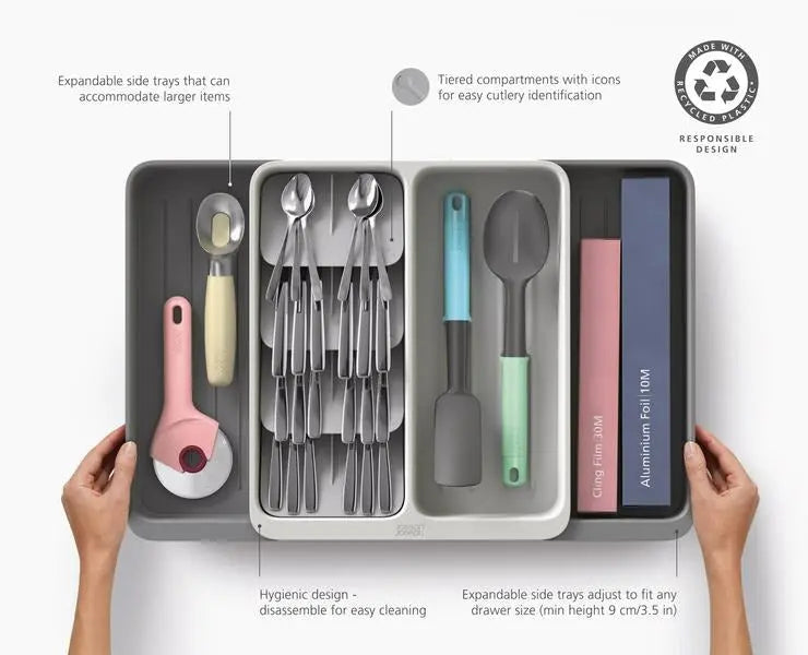 Joseph Joseph DrawerStore™ Expanding Tiered Tray