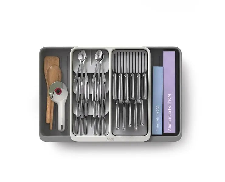 Joseph Joseph DrawerStore™ Expanding Tray/ Knife Block