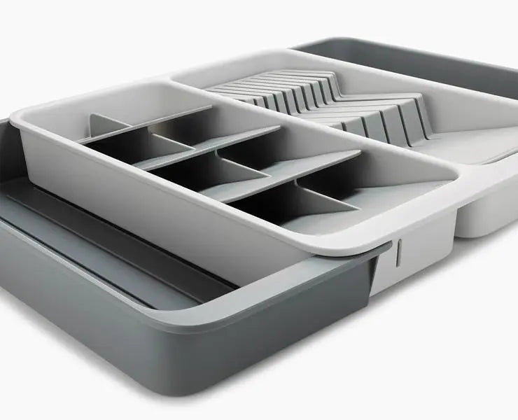 Joseph Joseph DrawerStore™ Expanding Tray/ Knife Block