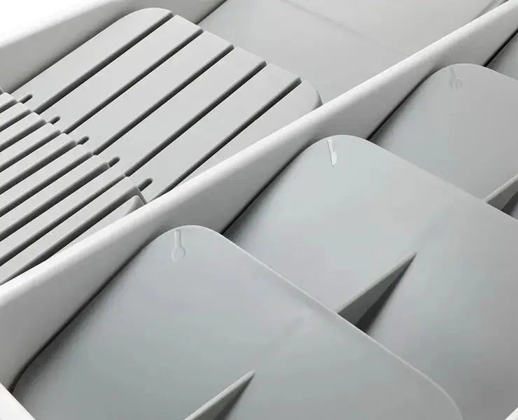 Joseph Joseph DrawerStore™ Expanding Tray/ Knife Block  Food Preparation Accessories