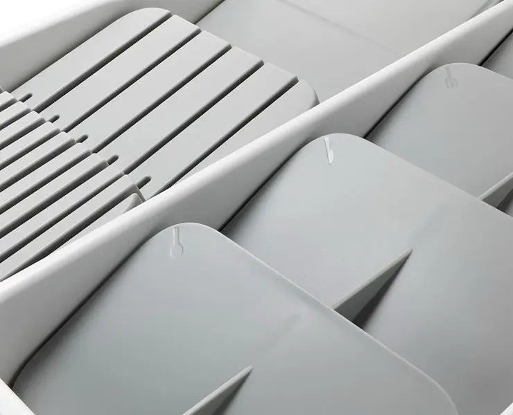 Joseph Joseph DrawerStore™ Expanding Tray/ Knife Block