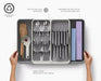 Joseph Joseph DrawerStore™ Expanding Tray/ Knife Block  Food Preparation Accessories
