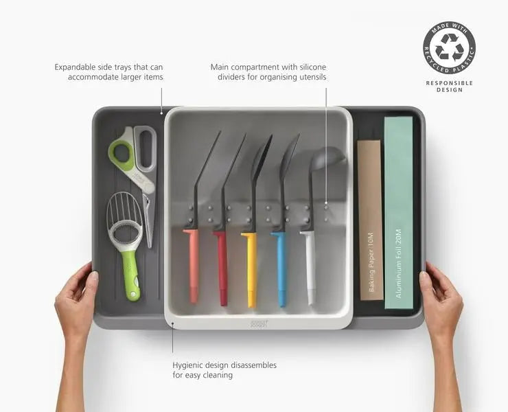 Joseph Joseph DrawerStore™ Expanding Utensil Tray