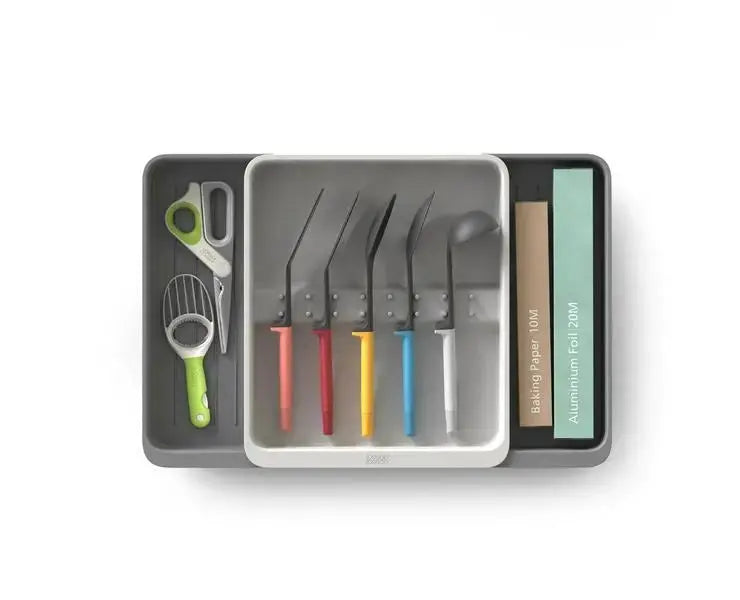 Joseph Joseph DrawerStore™ Expanding Utensil Tray  Kitchen Storage & Organisation