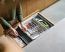 Joseph Joseph DrawerStore™ Expanding Utensil Tray  Kitchen Storage & Organisation