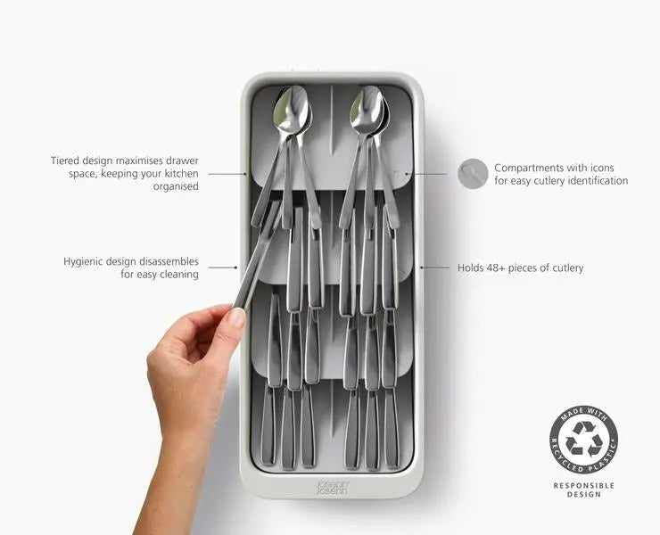Joseph Joseph DrawerStore™ Tiered Cutlery Org - Large