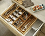 Joseph Joseph Drawerstore Bamboo Organiser  Kitchen Organisers