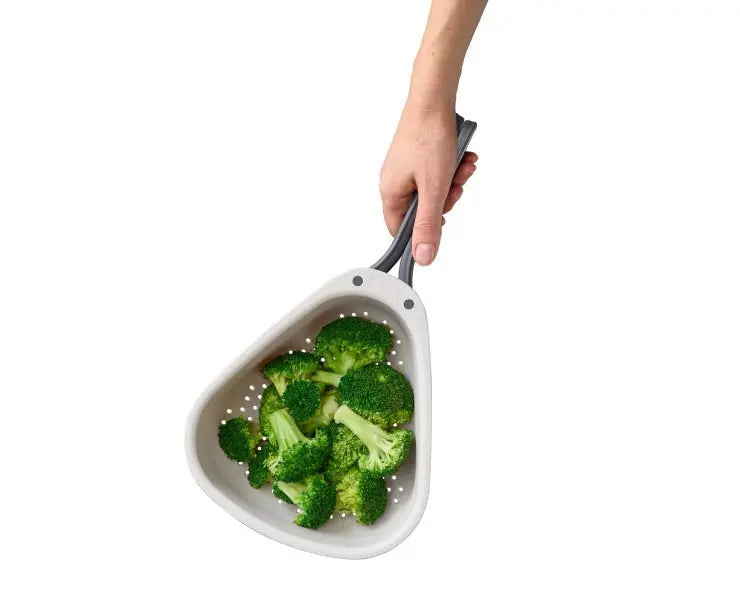 Joseph Joseph Droplet Compact Colander with folding handles