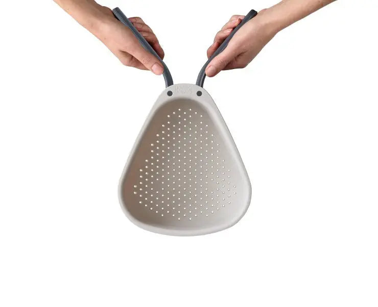 Joseph Joseph Droplet Compact Colander with folding handles