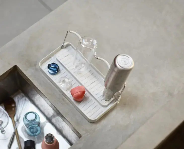 Joseph Joseph DrySmart Bottle Drying Rack  Cleaning Supplies