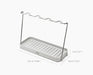 Joseph Joseph DrySmart Wine Glass Drying Rack  Cleaning Supplies