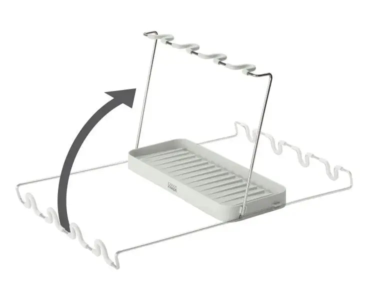 Joseph Joseph DrySmart Wine Glass Drying Rack  Cleaning Supplies