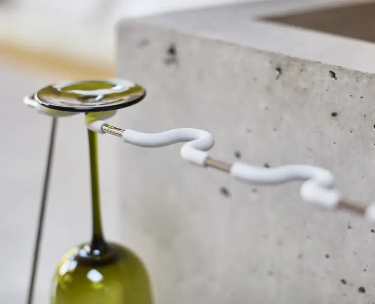 Joseph Joseph DrySmart Wine Glass Drying Rack