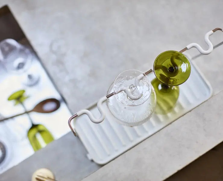Joseph Joseph DrySmart Wine Glass Drying Rack