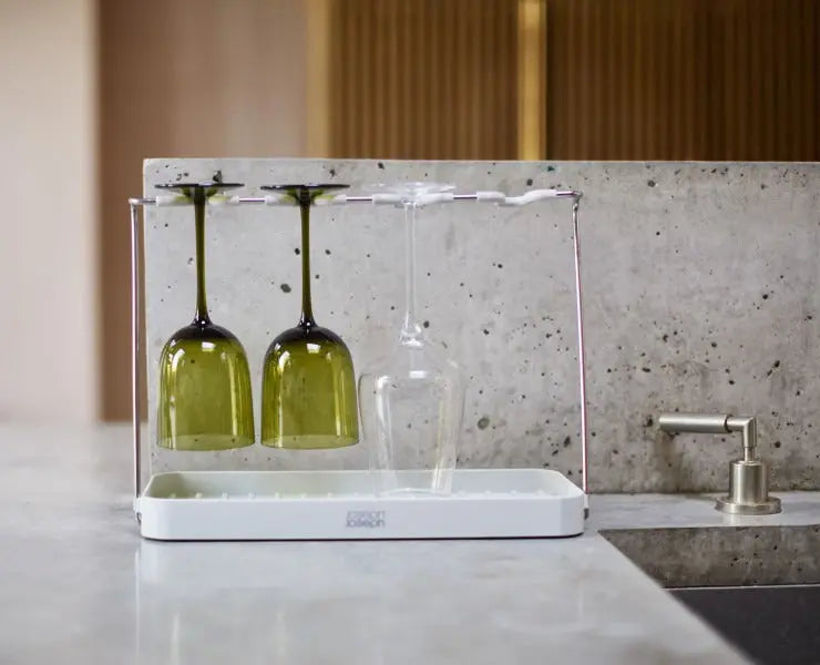 Joseph Joseph DrySmart Wine Glass Drying Rack