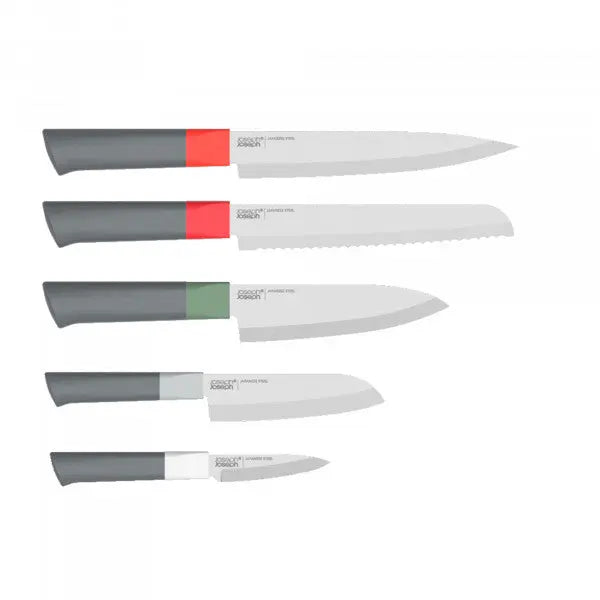 Joseph Joseph Duo 5-piece Knife Block Set  Knife Blocks