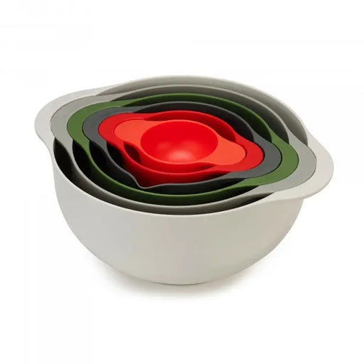 Joseph Joseph Duo 6-piece Food Preparation Bowl Set  Mixing Bowls