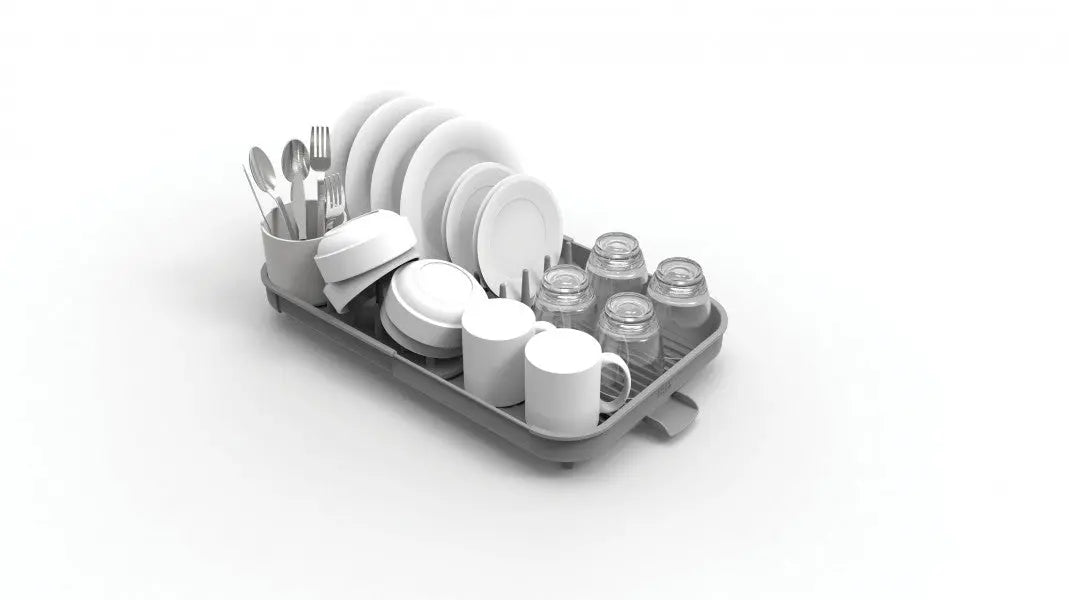 Joseph Joseph Duo Expandable dish rack  Dish Racks